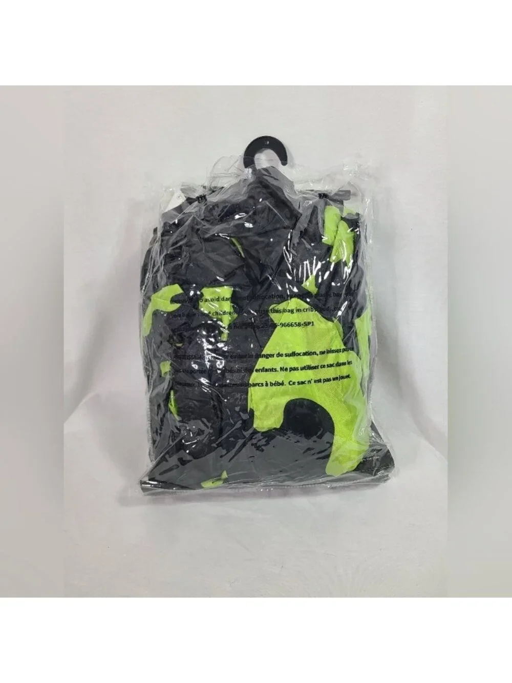 FALL GUYS SPOOKY DOODLES INFLATABLE COSTUME YOUTH ONE SIZE- No Battery Pack